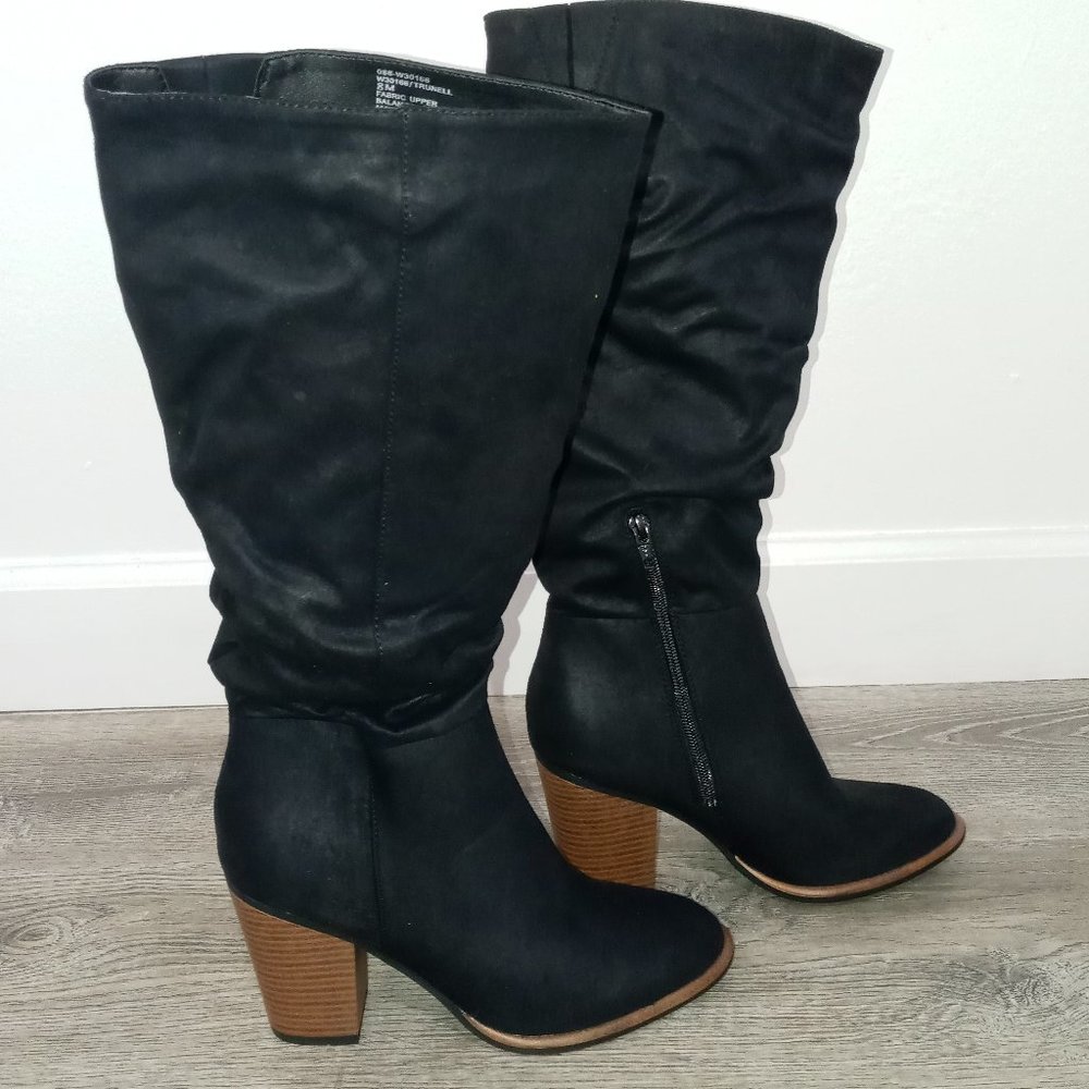 White Mountain Trunell Tall Boots